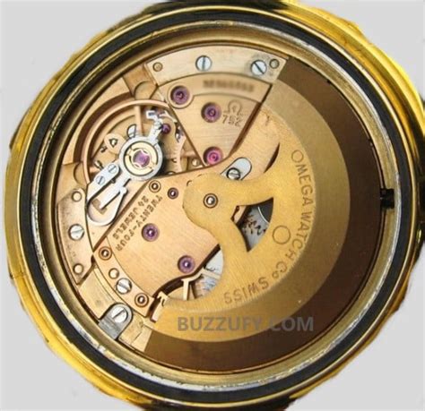 omega 752|omega 752 movement.